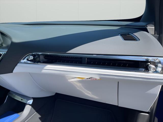 new 2025 Cadillac LYRIQ car, priced at $63,810
