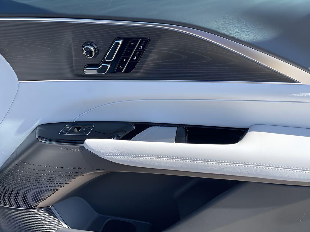 new 2025 Cadillac LYRIQ car, priced at $63,810