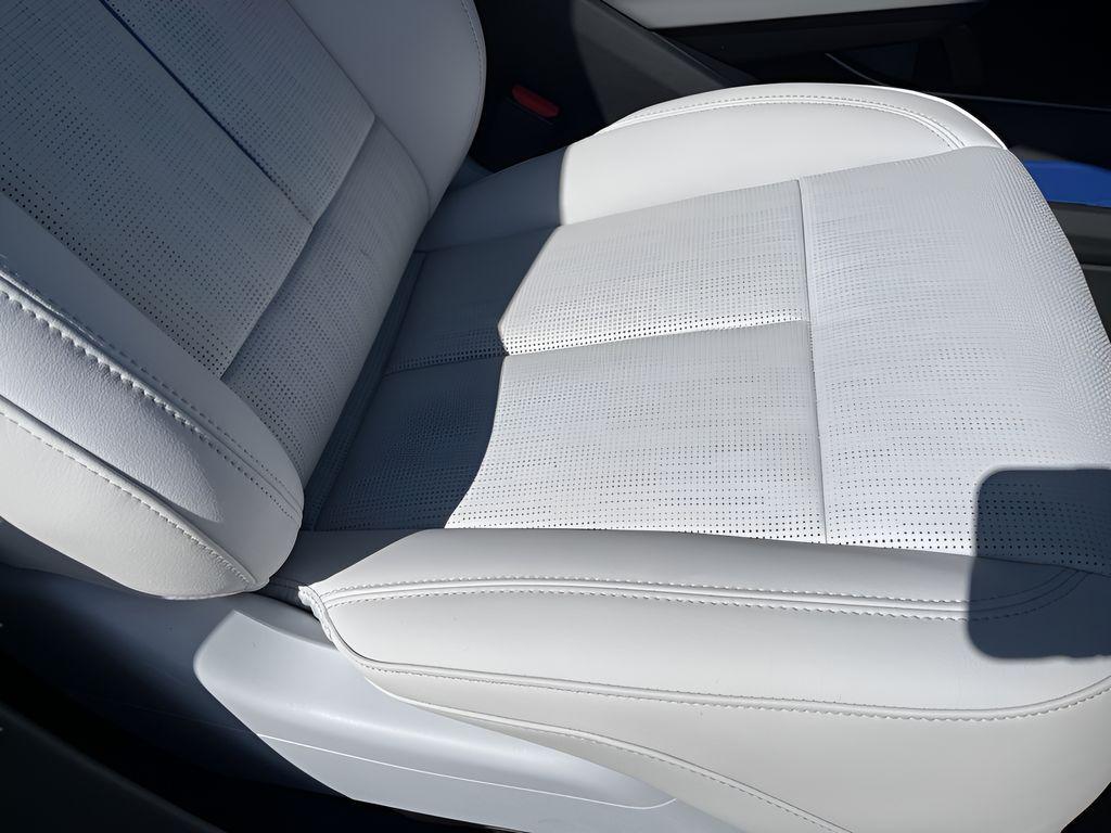 new 2025 Cadillac LYRIQ car, priced at $63,810