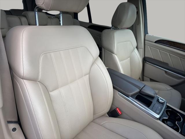 used 2013 Mercedes-Benz GL-Class car, priced at $11,999