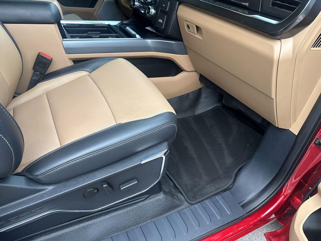 used 2024 Ford F-350 car, priced at $69,476