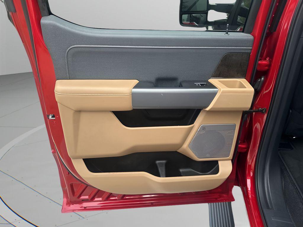 used 2024 Ford F-350 car, priced at $69,476