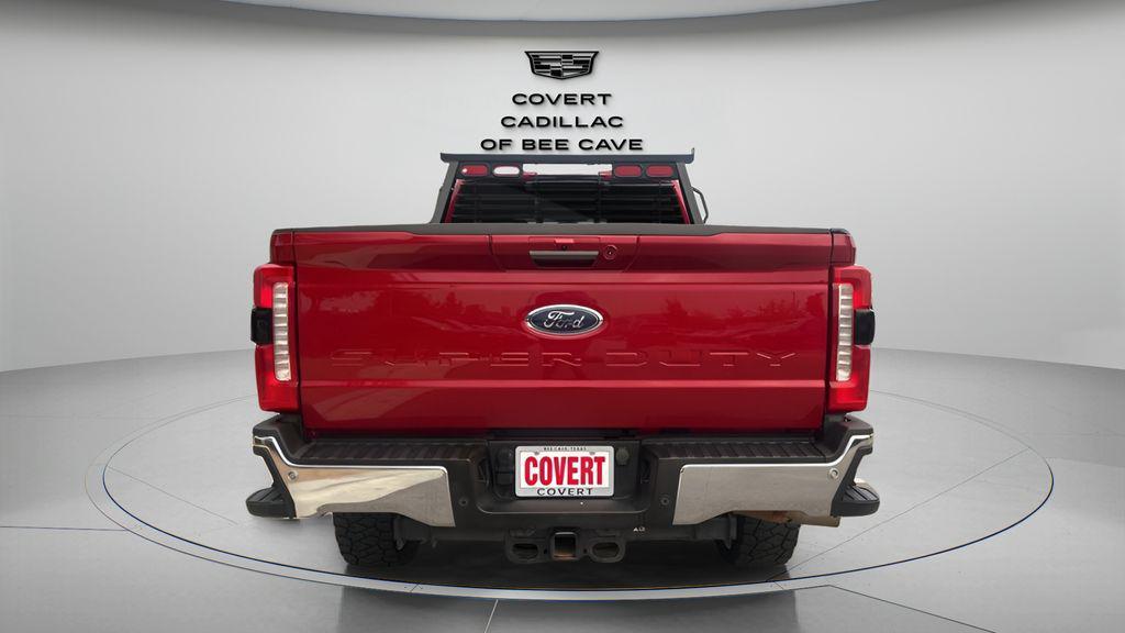 used 2024 Ford F-350 car, priced at $69,476
