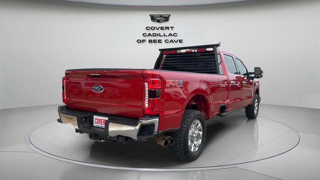 used 2024 Ford F-350 car, priced at $69,476