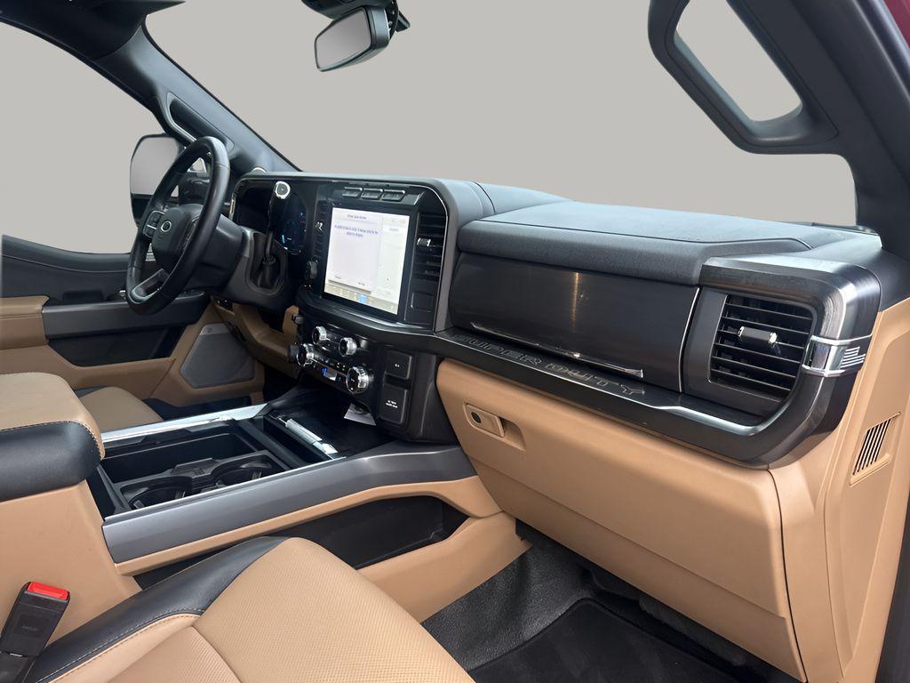 used 2024 Ford F-350 car, priced at $69,476