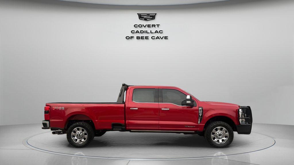 used 2024 Ford F-350 car, priced at $69,476