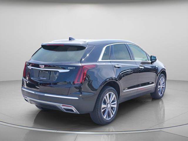 new 2024 Cadillac XT5 car, priced at $50,500