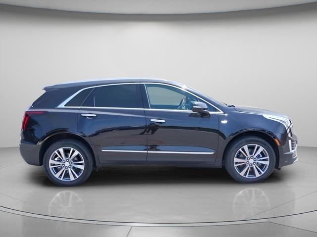 new 2024 Cadillac XT5 car, priced at $50,500