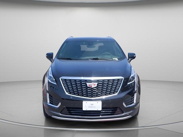 new 2024 Cadillac XT5 car, priced at $50,500