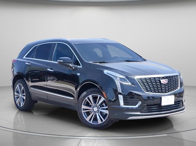 new 2024 Cadillac XT5 car, priced at $50,500