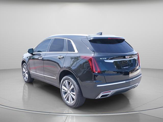 new 2024 Cadillac XT5 car, priced at $50,500