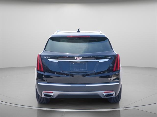 new 2024 Cadillac XT5 car, priced at $50,500