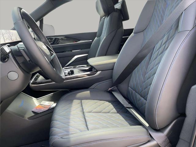 new 2025 Cadillac Escalade IQ car, priced at $131,985