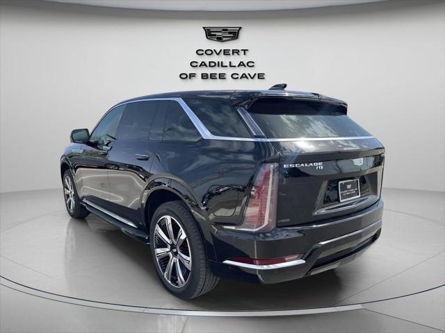 new 2025 Cadillac Escalade IQ car, priced at $131,985