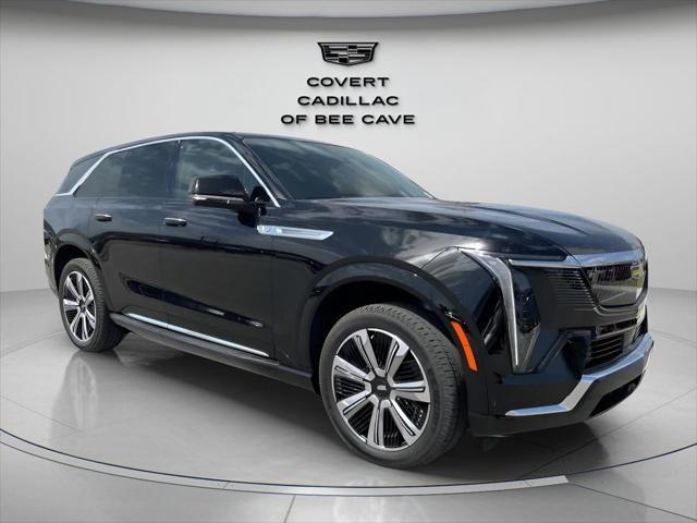 new 2025 Cadillac Escalade IQ car, priced at $131,985
