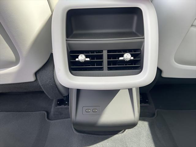 new 2025 Cadillac LYRIQ car, priced at $63,810