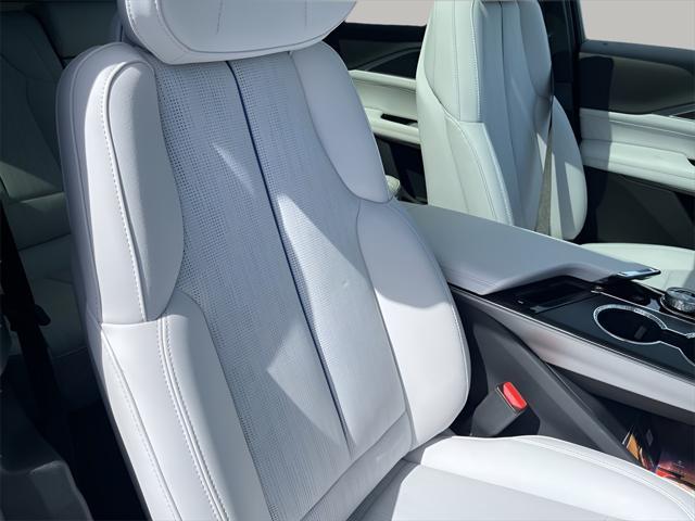new 2025 Cadillac LYRIQ car, priced at $63,810