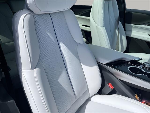 new 2025 Cadillac LYRIQ car, priced at $63,810