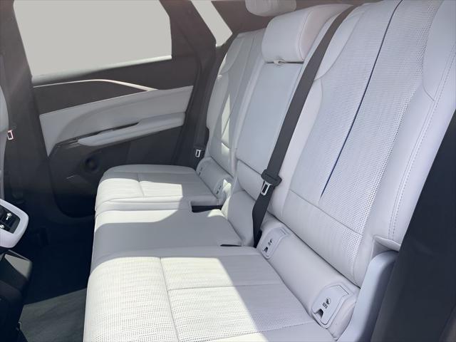 new 2025 Cadillac LYRIQ car, priced at $63,810