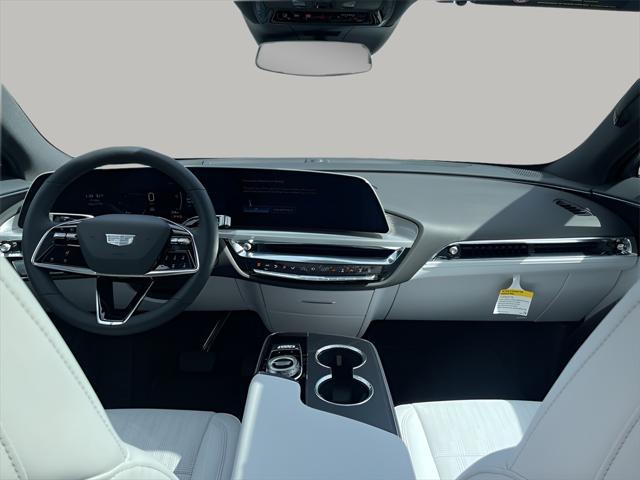 new 2025 Cadillac LYRIQ car, priced at $63,810