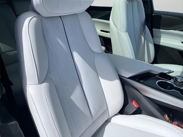 new 2025 Cadillac LYRIQ car, priced at $63,810