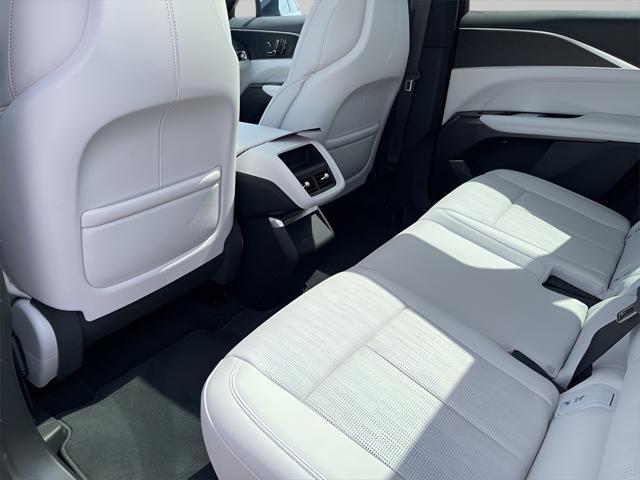 new 2025 Cadillac LYRIQ car, priced at $63,810