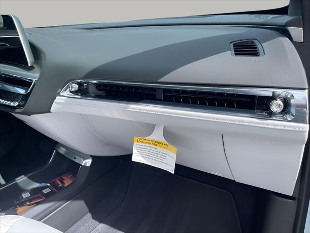 new 2025 Cadillac LYRIQ car, priced at $63,810