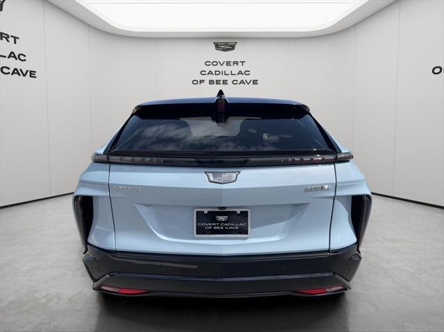 new 2025 Cadillac LYRIQ car, priced at $63,810