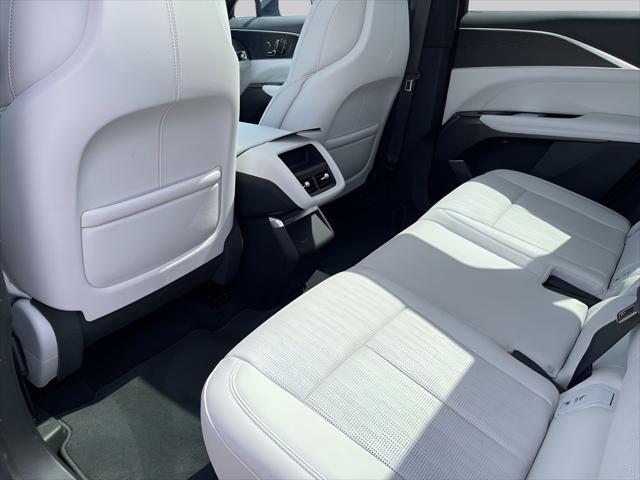 new 2025 Cadillac LYRIQ car, priced at $63,810