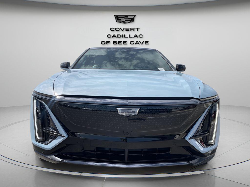 new 2025 Cadillac LYRIQ car, priced at $63,810