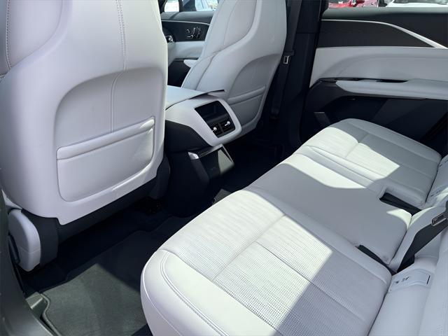 new 2025 Cadillac LYRIQ car, priced at $63,810