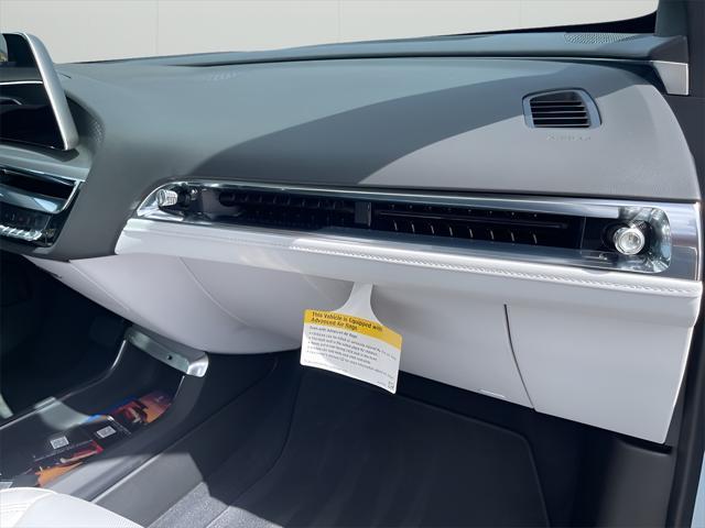 new 2025 Cadillac LYRIQ car, priced at $63,810