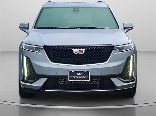 used 2024 Cadillac XT6 car, priced at $52,999