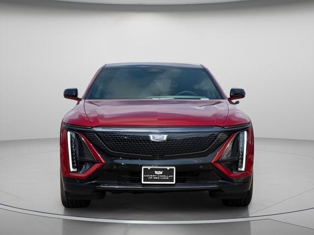 new 2024 Cadillac LYRIQ car, priced at $63,500