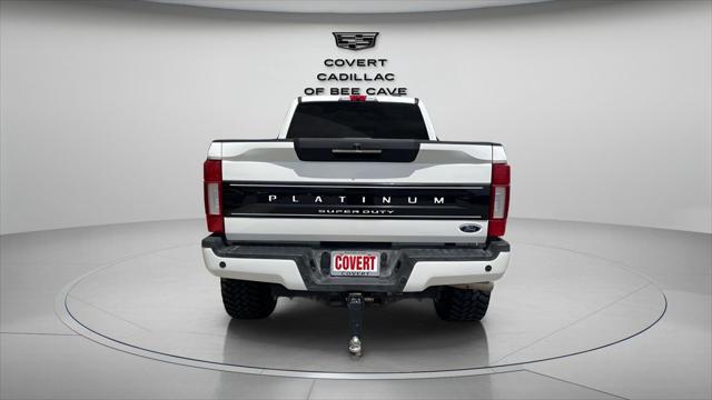 used 2022 Ford F-250 car, priced at $72,777