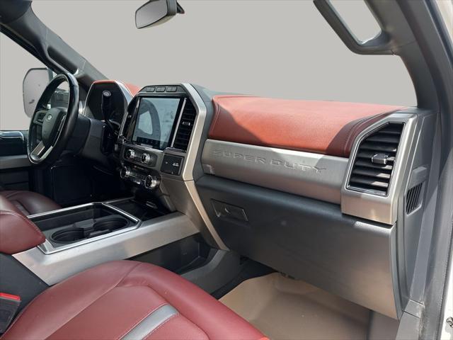 used 2022 Ford F-250 car, priced at $72,777