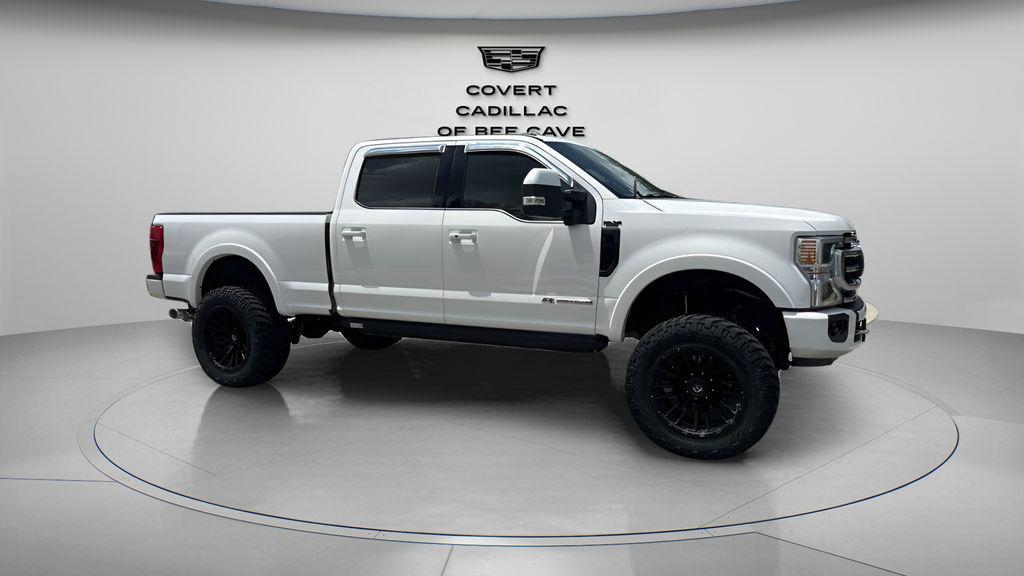 used 2022 Ford F-250 car, priced at $69,999