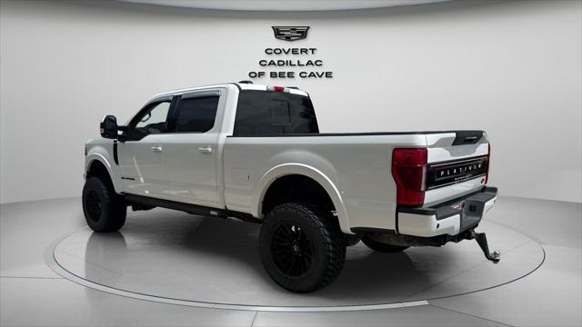 used 2022 Ford F-250 car, priced at $72,777