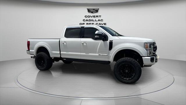 used 2022 Ford F-250 car, priced at $72,777