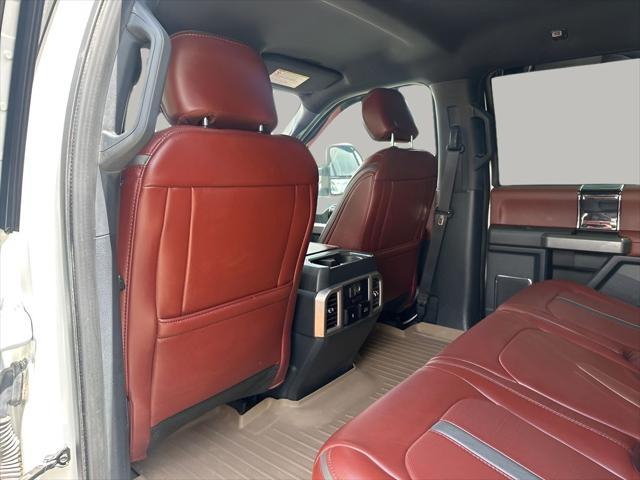 used 2022 Ford F-250 car, priced at $72,777