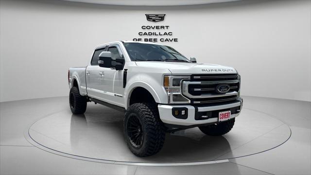 used 2022 Ford F-250 car, priced at $72,777