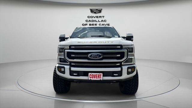 used 2022 Ford F-250 car, priced at $72,777