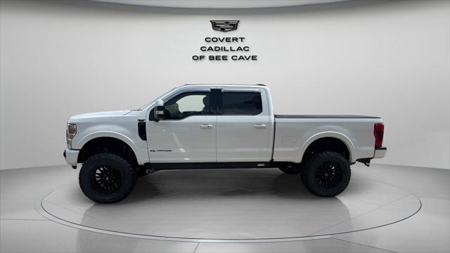 used 2022 Ford F-250 car, priced at $72,777