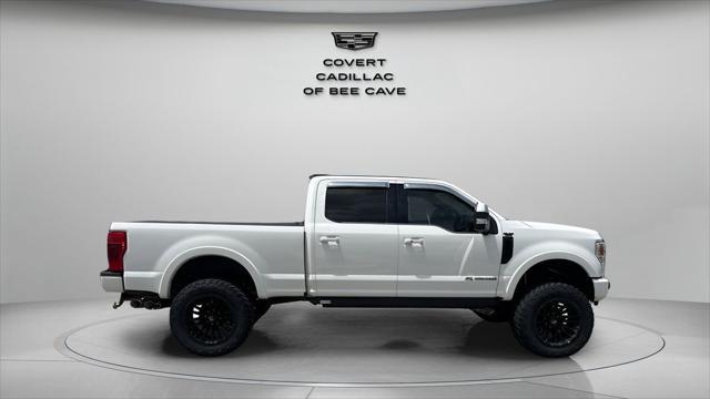 used 2022 Ford F-250 car, priced at $72,777
