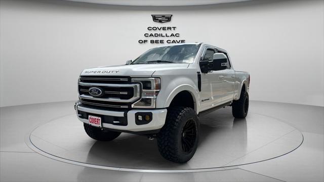 used 2022 Ford F-250 car, priced at $72,777