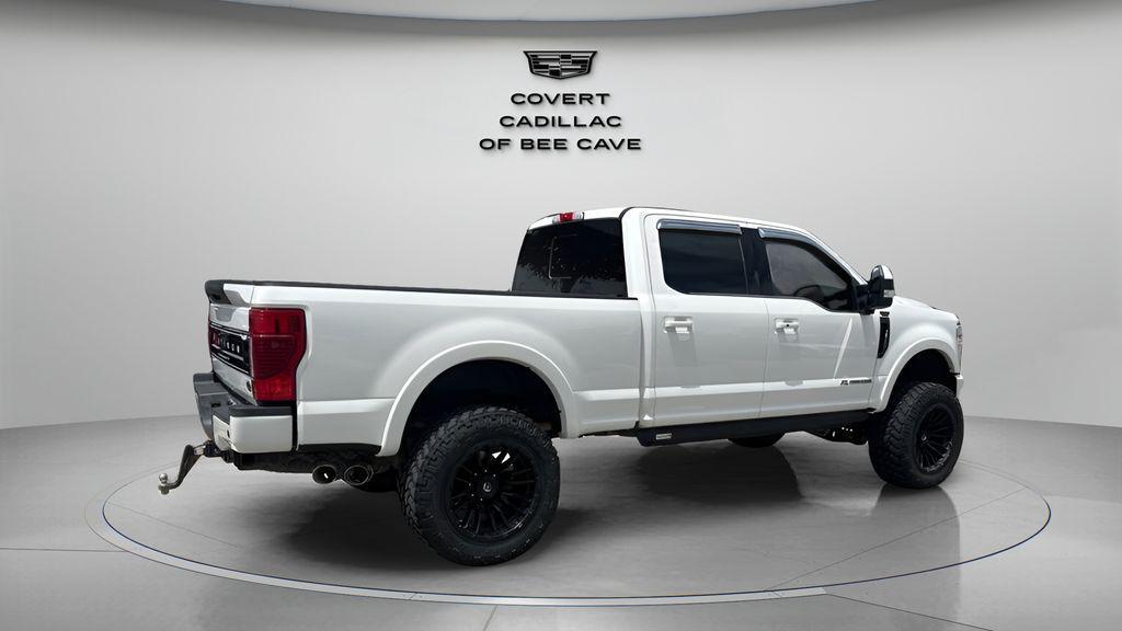 used 2022 Ford F-250 car, priced at $69,999
