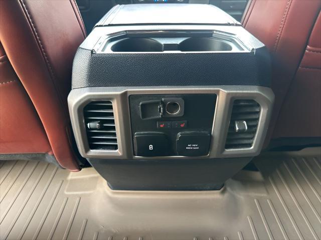 used 2022 Ford F-250 car, priced at $72,777