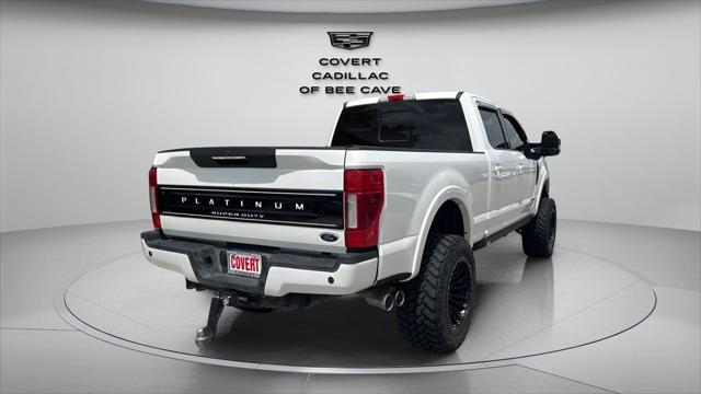 used 2022 Ford F-250 car, priced at $72,777
