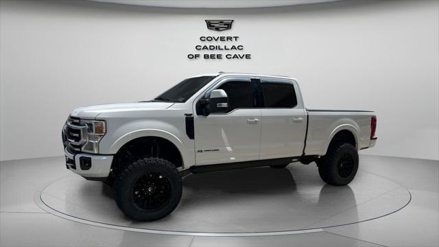 used 2022 Ford F-250 car, priced at $72,777