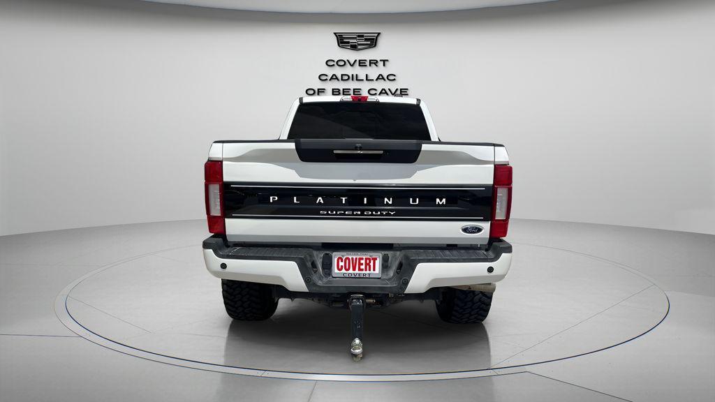 used 2022 Ford F-250 car, priced at $69,999